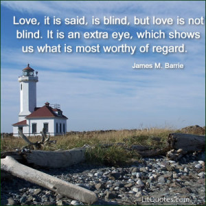 Lighthouse Love Quotes