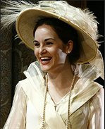 Michelle Dockery as Eliza