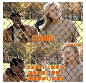 Gotta love Crazy Eyes #OITNB