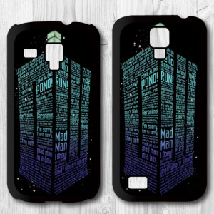 -Samsung-Galaxy-S4-mini-S3-mini-Free-Shipping-Tardis-Doctor-Who-Quote ...