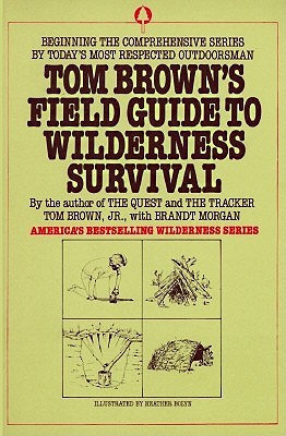 wilderness survival books