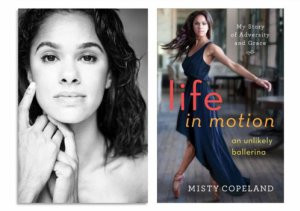 Misty Copeland and “Life in Motion” Interview