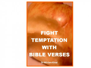 How to Fight Temptation with Bible Verses