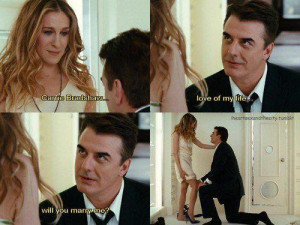 Sex And The City Quotes Carrie And Mr Big