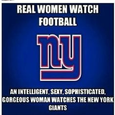 Women's Apron NY Giants Print Football Ruffled Polka Dot Apron