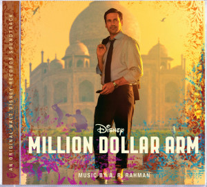 Million Dollar Arm Disney. New Hindi Songs 2014. View Original ...