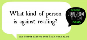 The Secret Life of Bees Quote