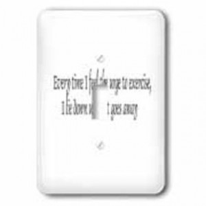 3dRose - Funny Quotes And Sayings - Every time I feel the urge to ...