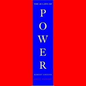 Robert Greene 48 Laws of Power