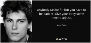 Best Sean Faris Quotes | A-Z Quotes