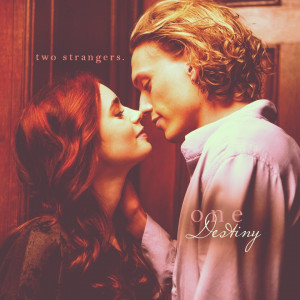 New Character Posters Valentine and Jace/Clary