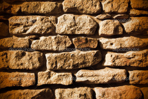 Old Stone Wall Stock Photo...