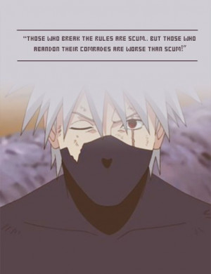 Kakashi hatake