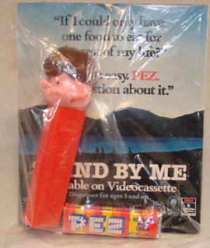 Stand By Me Movie Quotes Pez Com Stand By Me Tie In