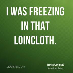 Freezing Quotes