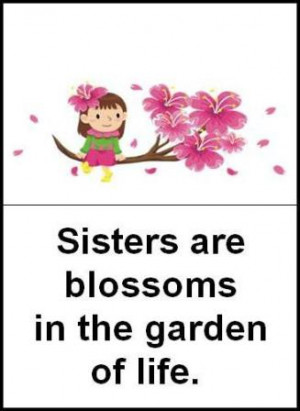 sibling quotes, quotes about sisters, family, life and love quotations ...