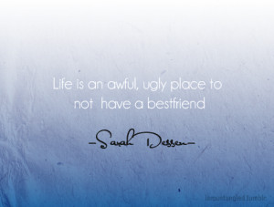 Sarah+dessen+lock+and+key+quotes