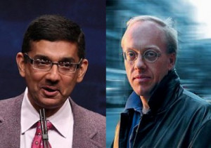 Obama’s America: 2016 – a Debate between Dinesh D’Souza and ...