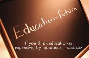 Education Quotes and Sayings