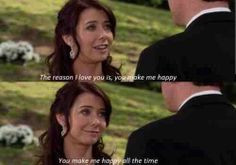 Himym - Love Lily and Marshall More