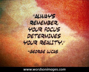 George lucas quotes