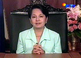 Gloria Macapagal Arroyo