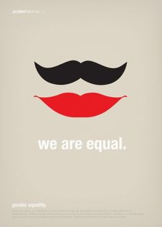 Gender Equality Now ! Other pictures in our album. www.facebook.com ...