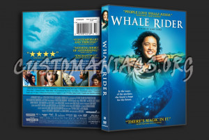 posts whale rider dvd cover share this link whale rider