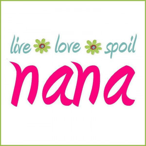 absolutely love being a nana!!!!
