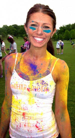 The Color Run: “Great Success! Very Nice!”