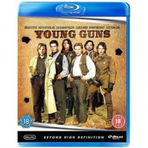 Details about Young Guns - Emilio Estevez - New Blu-Ray