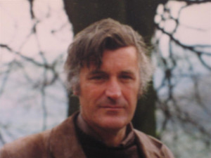 Eric Idle, Frieda Hughes