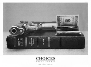 ... bible, bible-and-a-gun, money-gun, money-and-gun, the-bible, gun-and