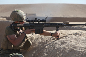 Marine Force Recon Scout Snipers