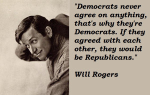 Will Rogers's quote #5