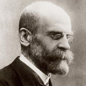 Emile Durkheim: Men of Ideas