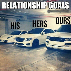 relationship goals