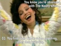 The Nanny ... More