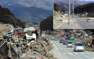 Japan Tsunami Photos