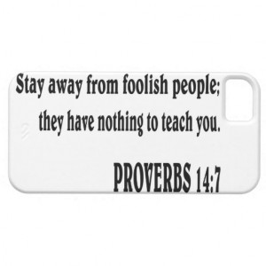 Proverbs Bible Verse...