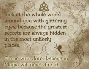 love your life ! #wiccan #wiccan quote