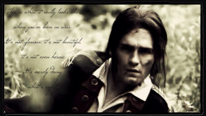 ... on Ipad. Quote from 'Legend Of The Guardians: The Owls of Gahoole