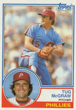 Tug McGraw