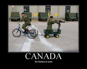Tax Dollars at Work