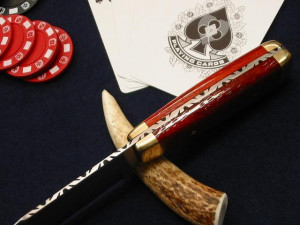 Thread: Custom made knives and sheaths