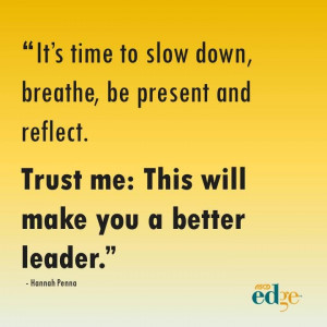 Preemptive Approach to Busy-ness