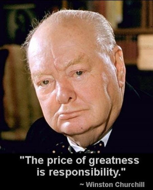 Winston Churchill