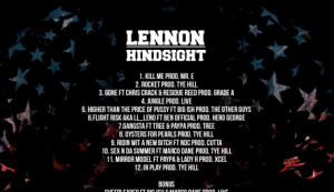 ALBUM] Lennon – Hindsight