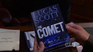 The Comet (novel) - One Tree Hill Wiki