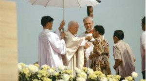 Pope John Paul Ii Quotes On Youth Pope john paul ii emphasizes